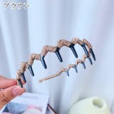 カチューシャ レディース 女性 | PlusNao | 詳細画像19 