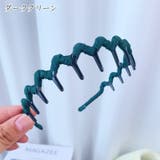 カチューシャ レディース 女性 | PlusNao | 詳細画像20 