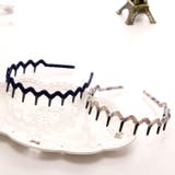 カチューシャ レディース 女性 | PlusNao | 詳細画像3 