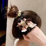 シュシュ ヘアゴム 髪ゴム | PlusNao | 詳細画像2 