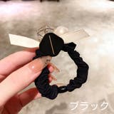 シュシュ ヘアゴム 髪ゴム | PlusNao | 詳細画像6 