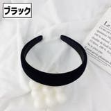 カチューシャ ヘアバンド レディース | PlusNao | 詳細画像17 