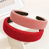 カチューシャ ヘアバンド レディース | PlusNao | 詳細画像6 