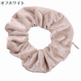 シュシュ ヘアゴム レディース | PlusNao | 詳細画像17 