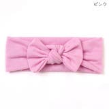 ヘアバンド ヘッドバンド ベビー | PlusNao | 詳細画像10 