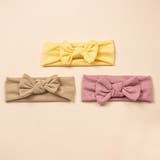 ヘアバンド ヘッドバンド ベビー | PlusNao | 詳細画像4 