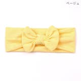 ヘアバンド ヘッドバンド ベビー | PlusNao | 詳細画像7 