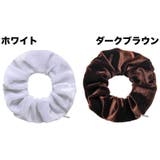 シュシュ 小物入れ付き レディース | PlusNao | 詳細画像9 