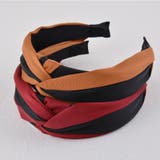 カチューシャ レディース 女性用 | PlusNao | 詳細画像2 