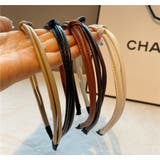 カチューシャ レディース 女性用 | PlusNao | 詳細画像2 