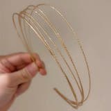 カチューシャ レディース 女性 | PlusNao | 詳細画像2 