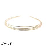 カチューシャ レディース 女性 | PlusNao | 詳細画像5 