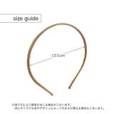 カチューシャ レディース 女性 | PlusNao | 詳細画像9 