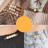 ウエストバックル ズボンピン 3個セット | PlusNao | 詳細画像3