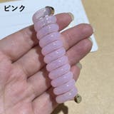 コイルアップポニー 同色2個セット ポニーフック | PlusNao | 詳細画像12