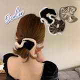 シュシュ ヘアアクセサリー ヘアゴム | PlusNao | 詳細画像1 