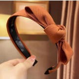 カチューシャ ヘアアクセサリー ファッション小物 | PlusNao | 詳細画像8 