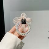 ヘアゴム スプリングゴム 髪ゴム | PlusNao | 詳細画像11