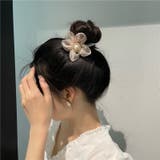 ヘアゴム スプリングゴム 髪ゴム | PlusNao | 詳細画像3