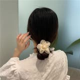 ヘアゴム スプリングゴム 髪ゴム | PlusNao | 詳細画像4