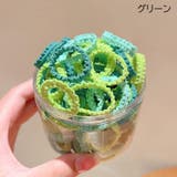 ヘアゴム 50本セット キッズ | PlusNao | 詳細画像17
