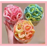 ヘアゴム 50本セット キッズ | PlusNao | 詳細画像8