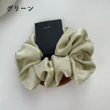 シュシュ ヘアゴム ヘアアクセサリー | PlusNao | 詳細画像6