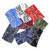 ヘアバンド ヘッドバンド ターバン | PlusNao | 詳細画像3 