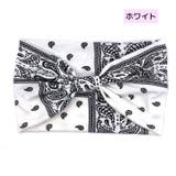 ヘアバンド ヘッドバンド ターバン | PlusNao | 詳細画像8 