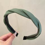 カチューシャ ヘアアクセサリー レディース | PlusNao | 詳細画像10