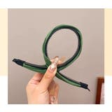 カチューシャ ヘアアクセサリー レディース | PlusNao | 詳細画像6