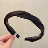 カチューシャ ヘアアクセサリー レディース | PlusNao | 詳細画像7