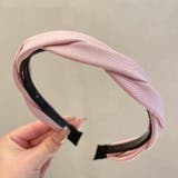 カチューシャ ヘアアクセサリー レディース | PlusNao | 詳細画像9