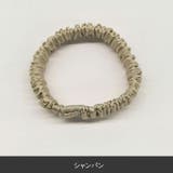シュシュ ヘアゴム 単品 | PlusNao | 詳細画像11 