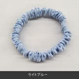 シュシュ ヘアゴム 単品 | PlusNao | 詳細画像12 