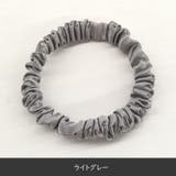 シュシュ ヘアゴム 単品 | PlusNao | 詳細画像15 