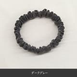 シュシュ ヘアゴム 単品 | PlusNao | 詳細画像16 