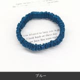シュシュ ヘアゴム 単品 | PlusNao | 詳細画像17 