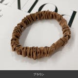 シュシュ ヘアゴム 単品 | PlusNao | 詳細画像19 