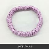 シュシュ ヘアゴム 単品 | PlusNao | 詳細画像7 