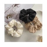 シュシュ レディース ヘアアクセサリー | PlusNao | 詳細画像8 