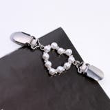 ストールクリップ ショールクリップ ストール留め | PlusNao | 詳細画像3 