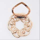 スカーフリング 2way ブローチ | PlusNao | 詳細画像5