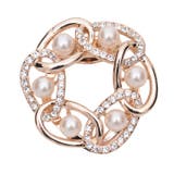 スカーフリング 2way ブローチ | PlusNao | 詳細画像6