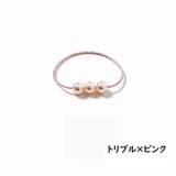 ヘアゴム 髪ゴム レディース | PlusNao | 詳細画像9 