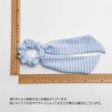 シュシュ ヘアゴム 髪ゴム | PlusNao | 詳細画像15 
