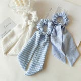 シュシュ ヘアゴム 髪ゴム | PlusNao | 詳細画像3 