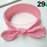 ヘアバンド ヘアアクセサリー 赤ちゃん | PlusNao | 詳細画像10 