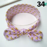 ヘアバンド ヘアアクセサリー 赤ちゃん | PlusNao | 詳細画像15 