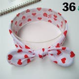 ヘアバンド ヘアアクセサリー 赤ちゃん | PlusNao | 詳細画像17 